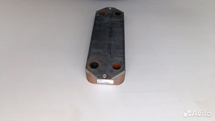 Теплообменник гвс для котла Виссман Viessmann