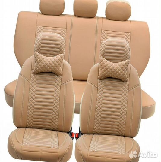 Чехлы для сидений