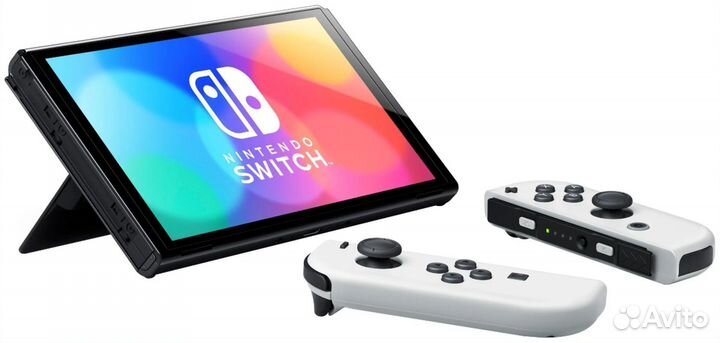 Игровая приставка Nintendo Switch Lite 32Gb