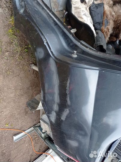 Кузов логан 1