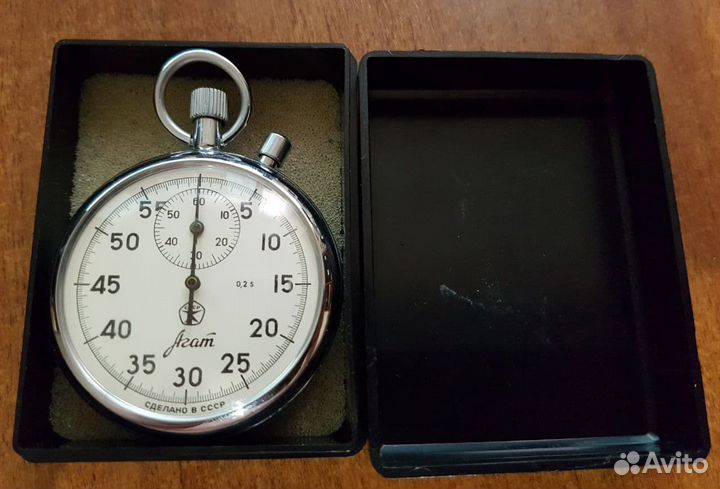Секундомер механический