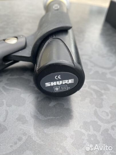 Безпроводная система Shure UC4 SM58