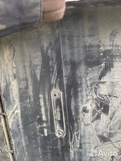 Диффузор вентилятора Mersedes Bens