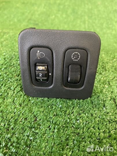 Корректор фар lancer 9