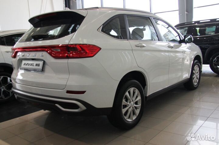 Haval M6 1.5 AMT, 2023