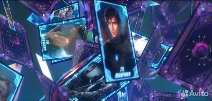 Авторский Оракул Ленорман