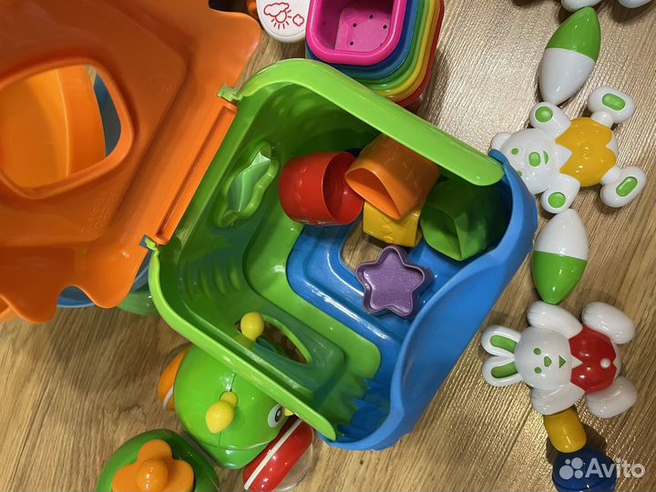 Игрушки для малышей