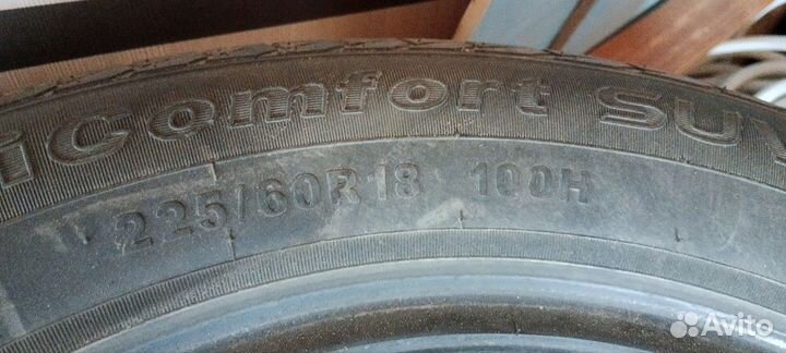 Giti GitiComfort 225 225/60 R18