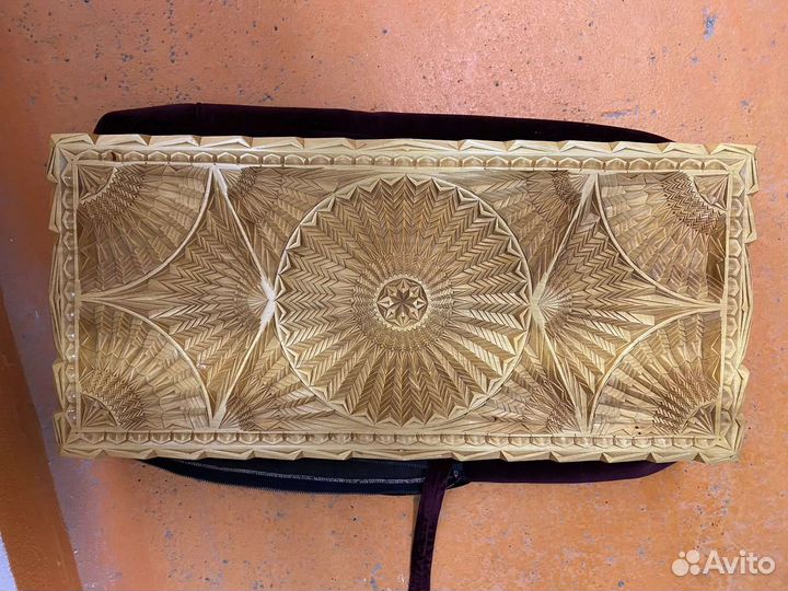 Нарды ручной работы коллекционные