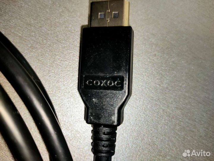 Кабель для компьютера displayport