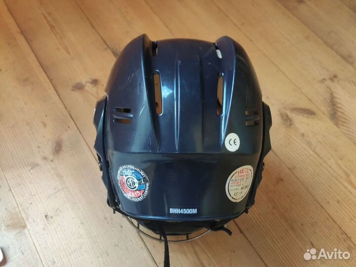 Хоккейный шлем Bauer M