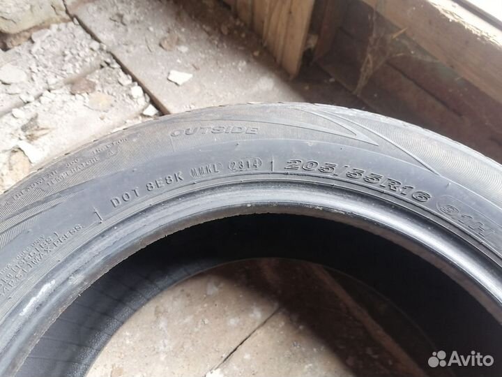 Nexen Radial A/T Neo 205/55 R16
