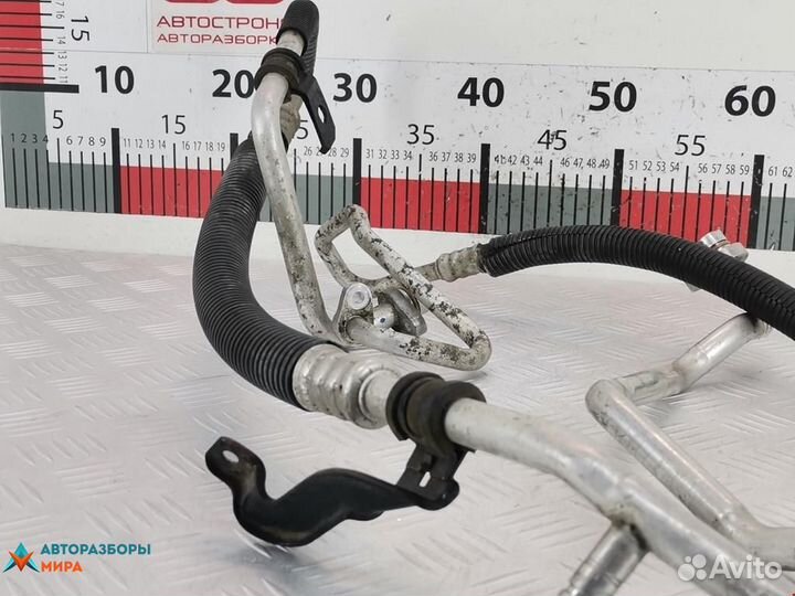 Трубка кондиционера Nissan Micra 3 (K12) 2006