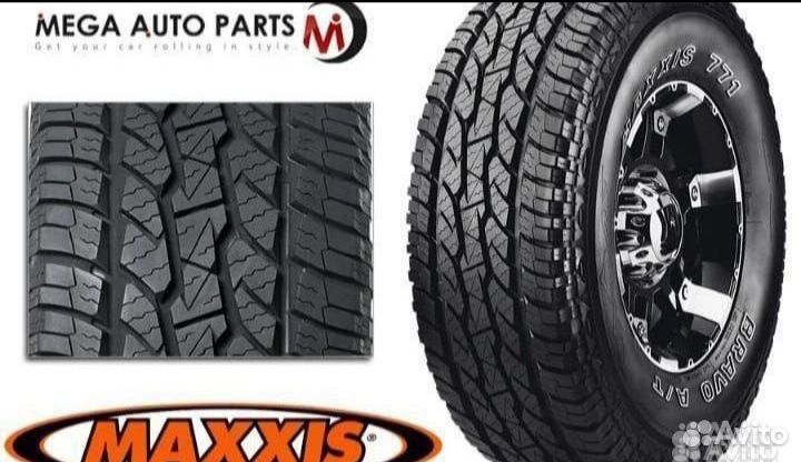 Maxxis AT-771 Bravo 255/60 R18 112H