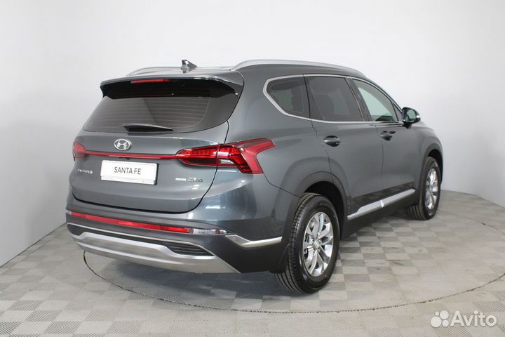 Hyundai Santa Fe, 2022