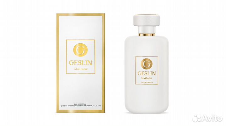 GES-27 geslin Парфюмерная вода Leau par 100мл жен