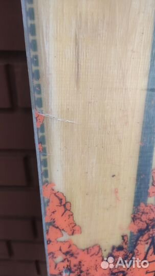 Сноуборд Ride Manic 160W