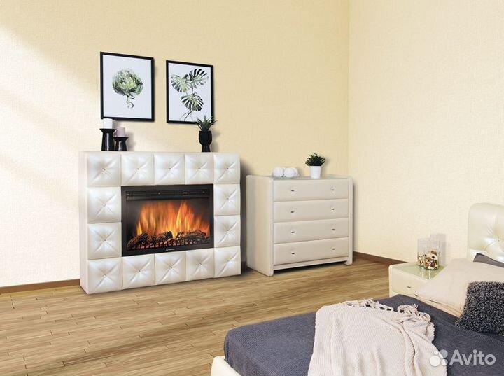 Каминокомплект: Очаг Electrolux EFP/P-3020LS с пор