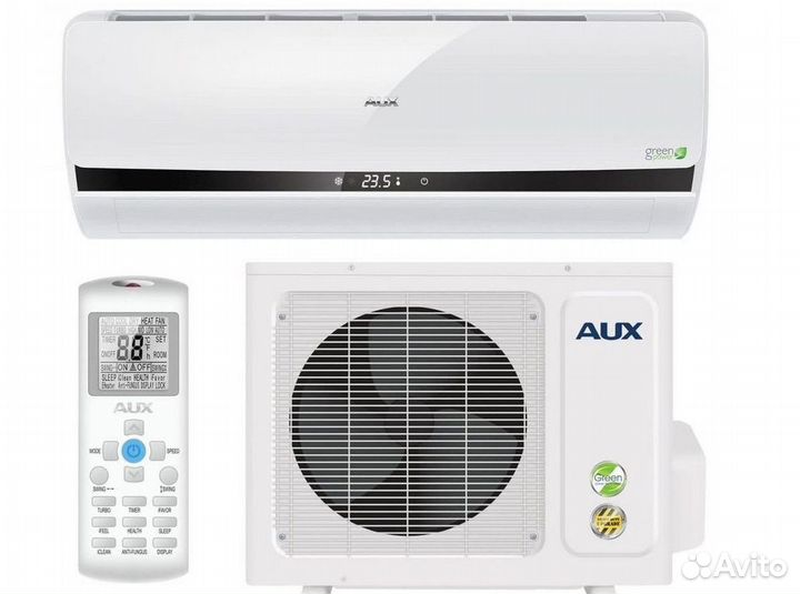 Инверторные сплит-системы