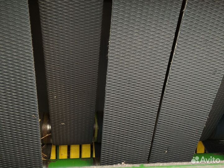 Пресс-подборщик John Deere 545, 1988