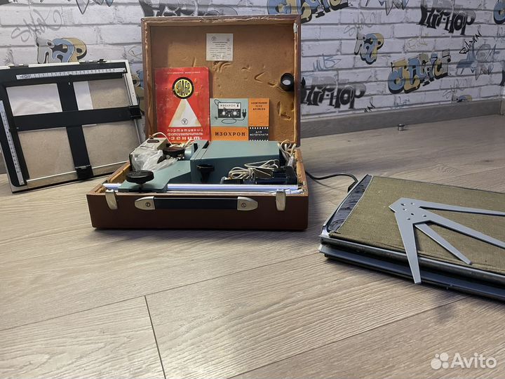 Фотоувеличитель упа-6Е 