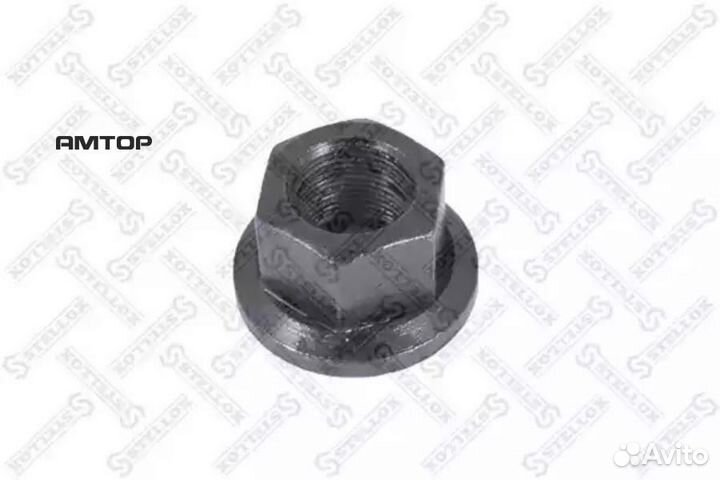 Stellox 89-02011-SX Гайка с вращающейся юбкой M22X