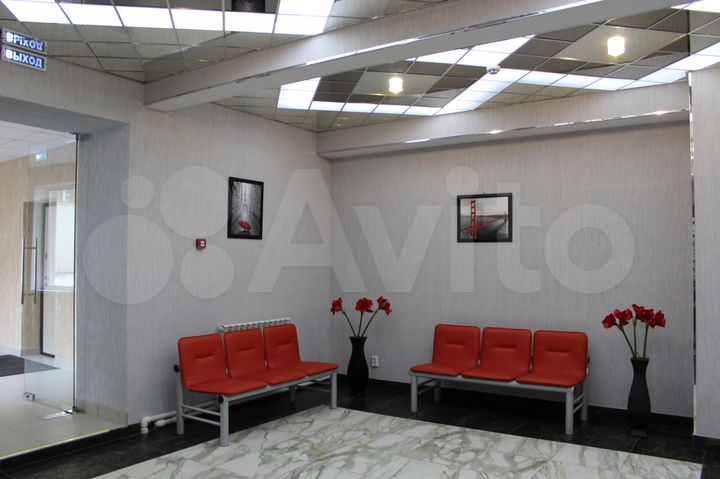 Офис 3-4.5м². Юридический адрес