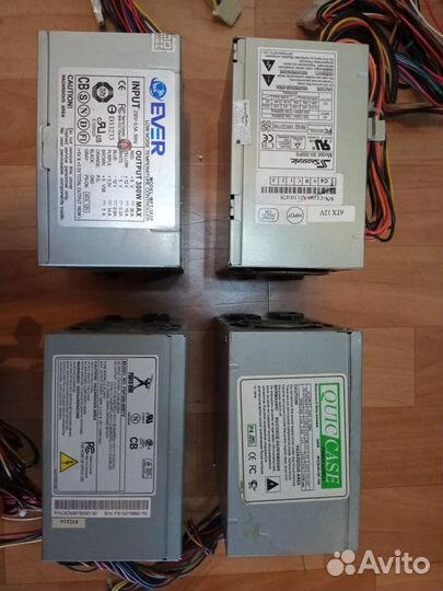 Блок питания 12v