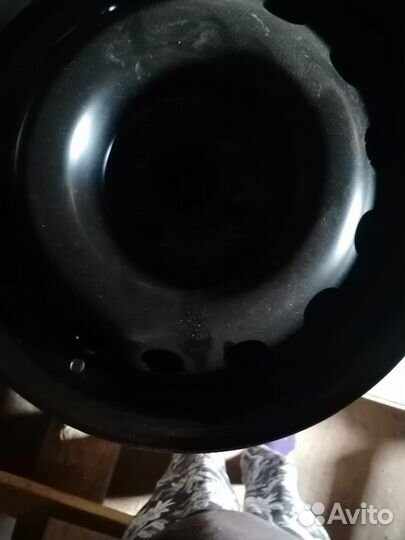 Легковые диски