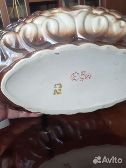 Ваза для фруктов и конфет