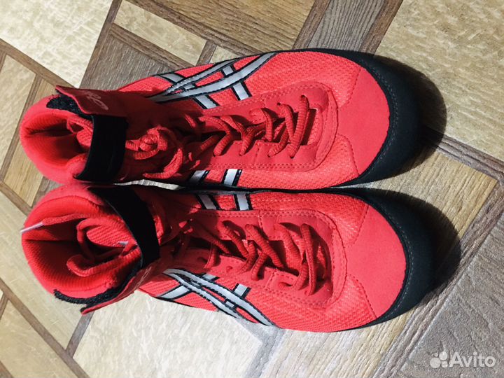 Борцовки /боксерки 44 asics