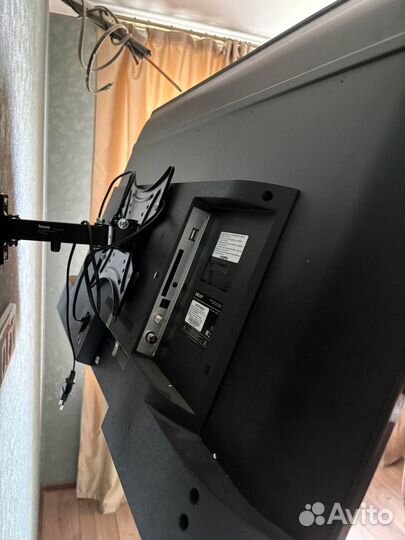 Телевизор Dexp