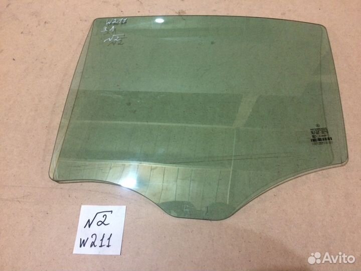 Стекла Mercedes W211