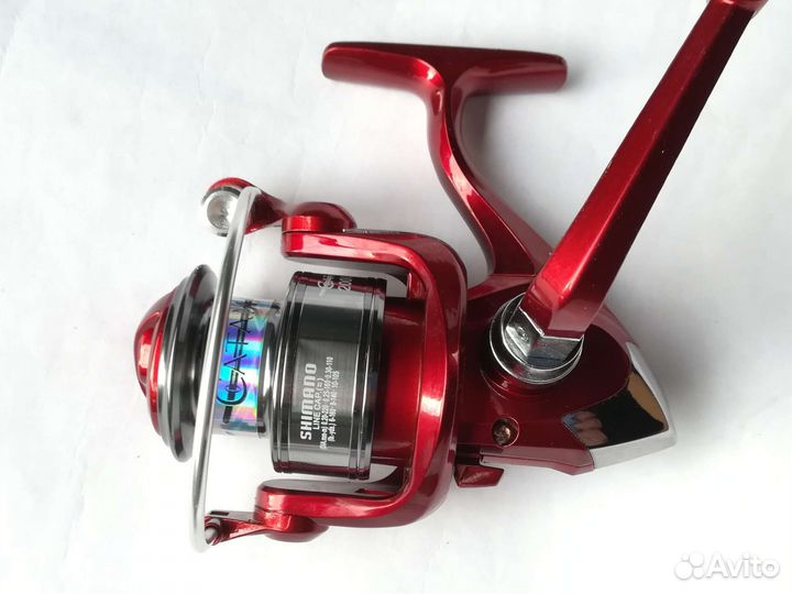 Катушки shimano