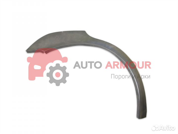 Задние арки Opel Astra и другие