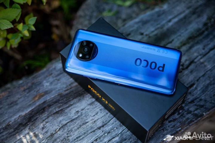 Xiaomi Poco X3 Pro, 8/256 ГБ