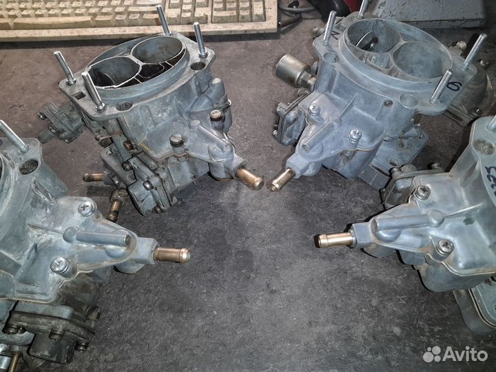 Карбюраторы Озон