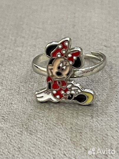 Кольцо детское