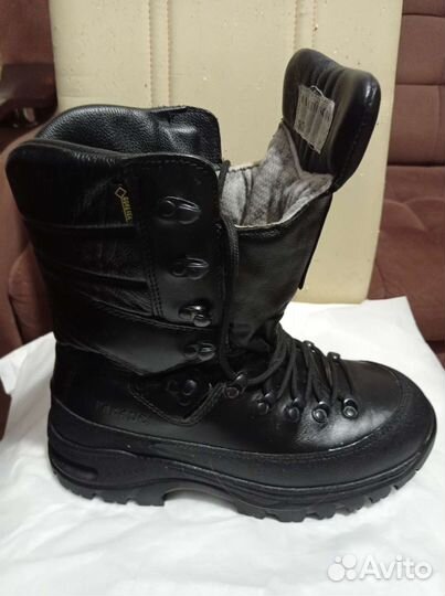 Трекинговые ботинки зимние Фарадей 517-1