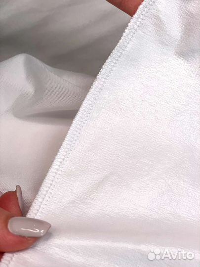 Влагозащитный наматрасник микрофибра