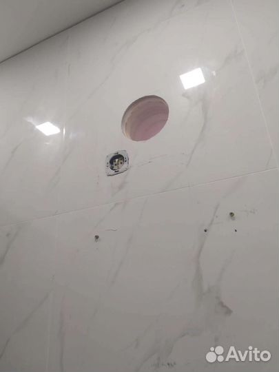 Алмазное сверление кирпича,бетона