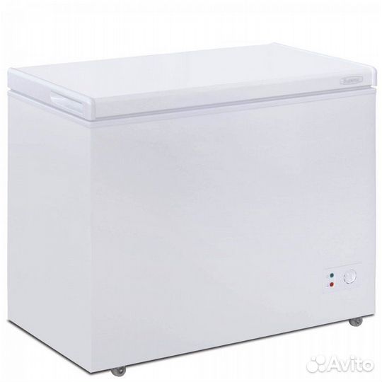Морозильная камера ларь Бирюса 210 кх новый 200 л