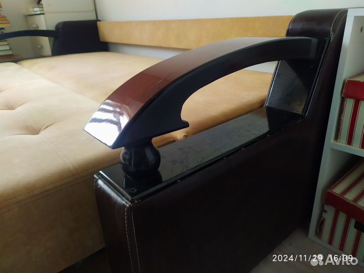 Диван раскладной бу