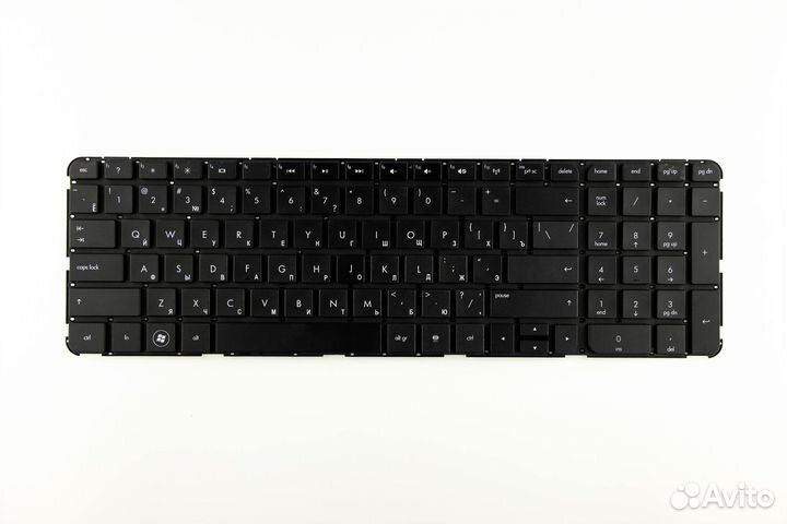 Клавиатура для HP Pavilion DV6-7000 p/n: NSK-CK0U