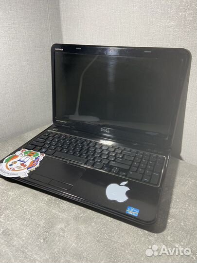 Ноутбук dell