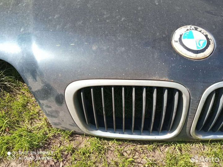 Капот bmw е 46
