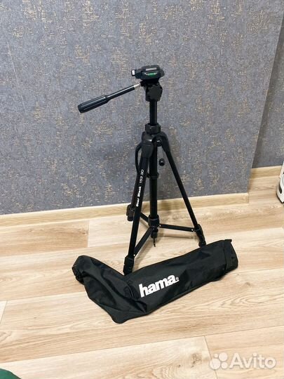 Штатив Hama Star Black 153 3D