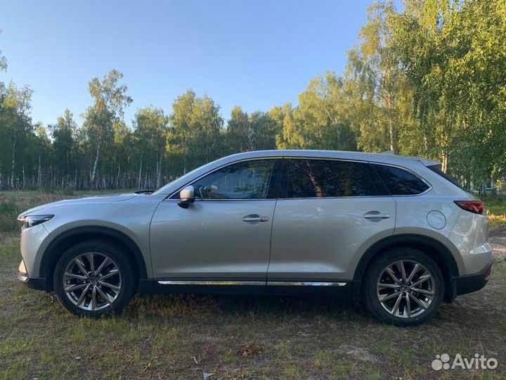 Mazda CX-9 2.5 AT, 2019, 41 000 км