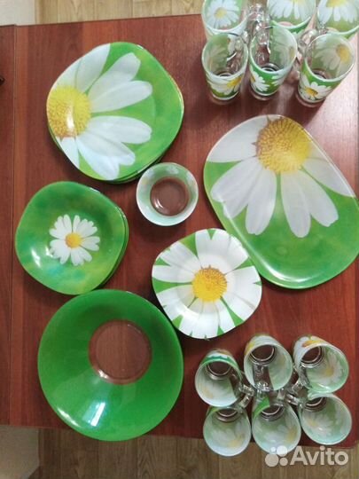 Набор столовой посуды luminarc