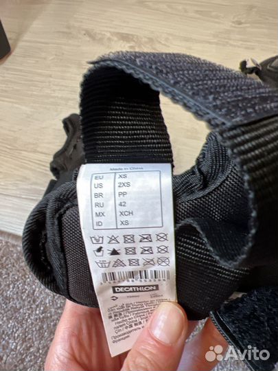 Защита детская для самоката и т.п